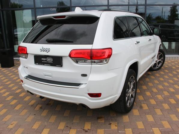 Jeep Grand Cherokee IV (WK2) Рестайлинг с пробегом 2019 года, цена 4 029 000 рублей, 150979 км, внедорожник, Автокод Объявления