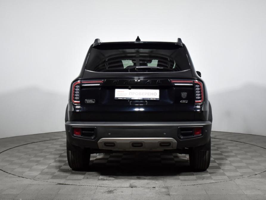 Haval Dargo Санкт-Петербург  - изображение 7