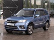 Chery Tiggo 3 I Новосибирск  - изображение 20
