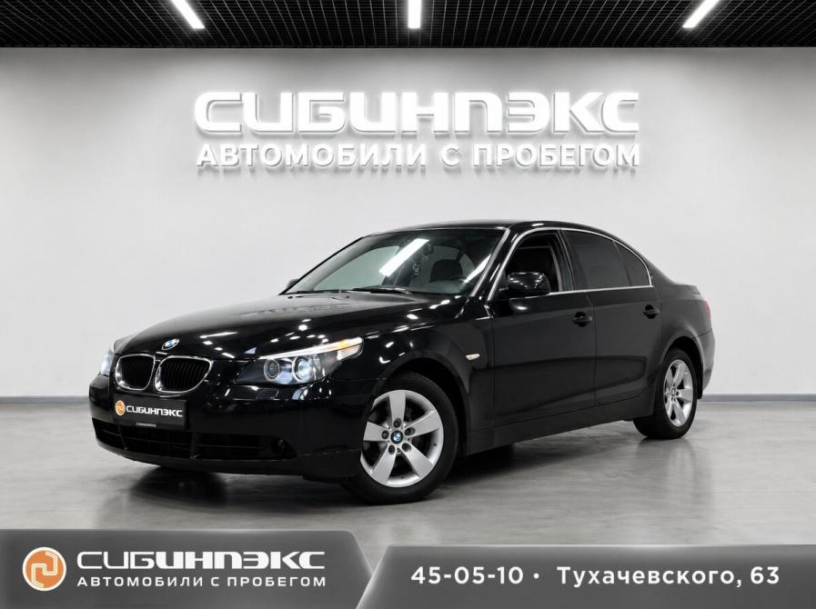 BMW 5 серии V (E60/E61) Кемерово  - изображение 1