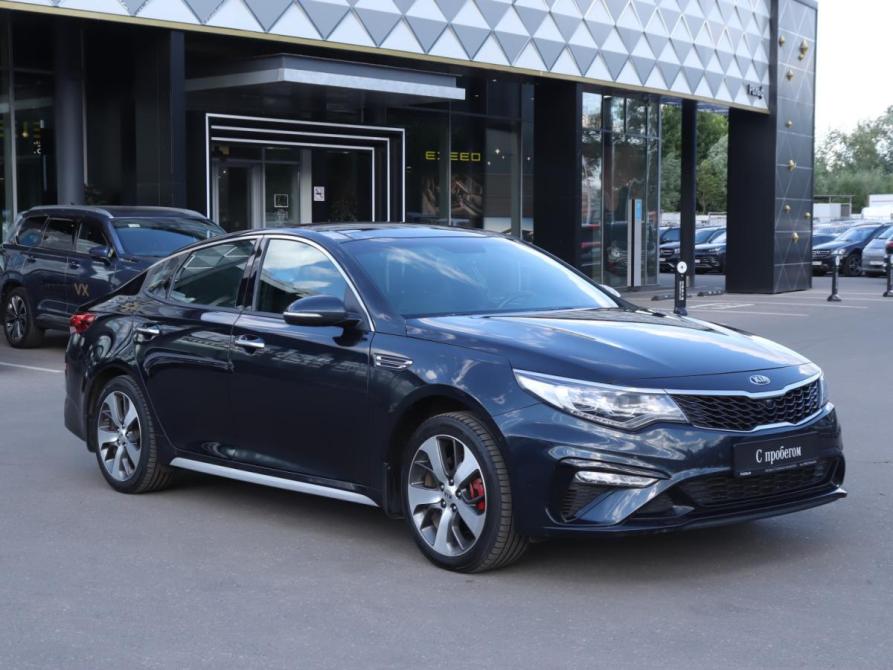 Kia Optima IV Рестайлинг Москва  - изображение 3