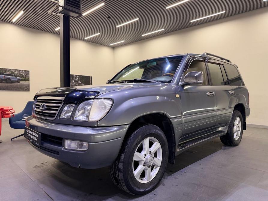 Lexus LX II Новосибирск  - изображение 1