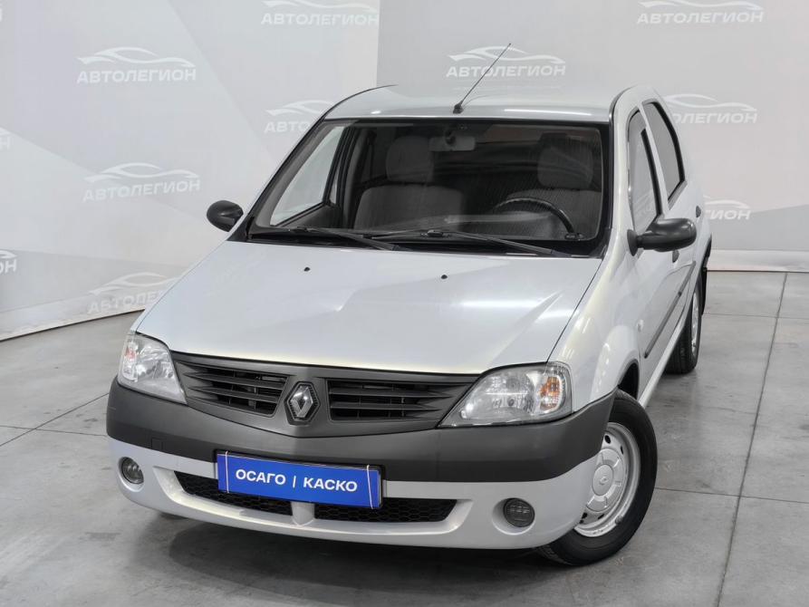 Renault Logan I Новосибирск  - изображение 21