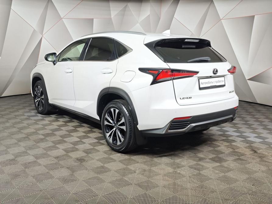 Lexus NX I Рестайлинг Москва  - изображение 4