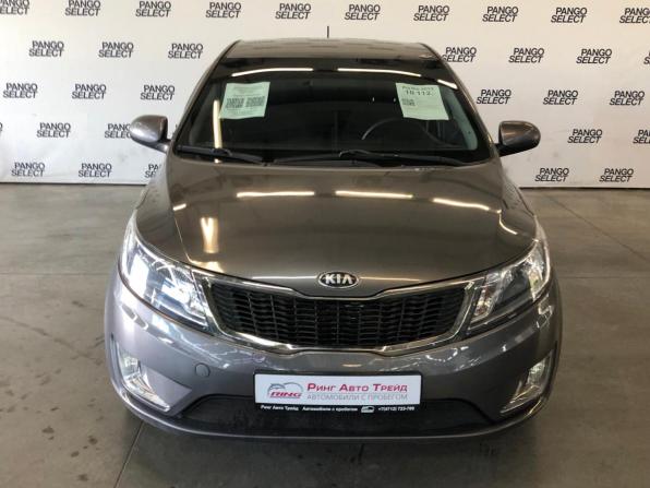 Kia Rio III с пробегом 2013 года, цена 777 000 рублей, 121903 км, седан, Автокод Объявления