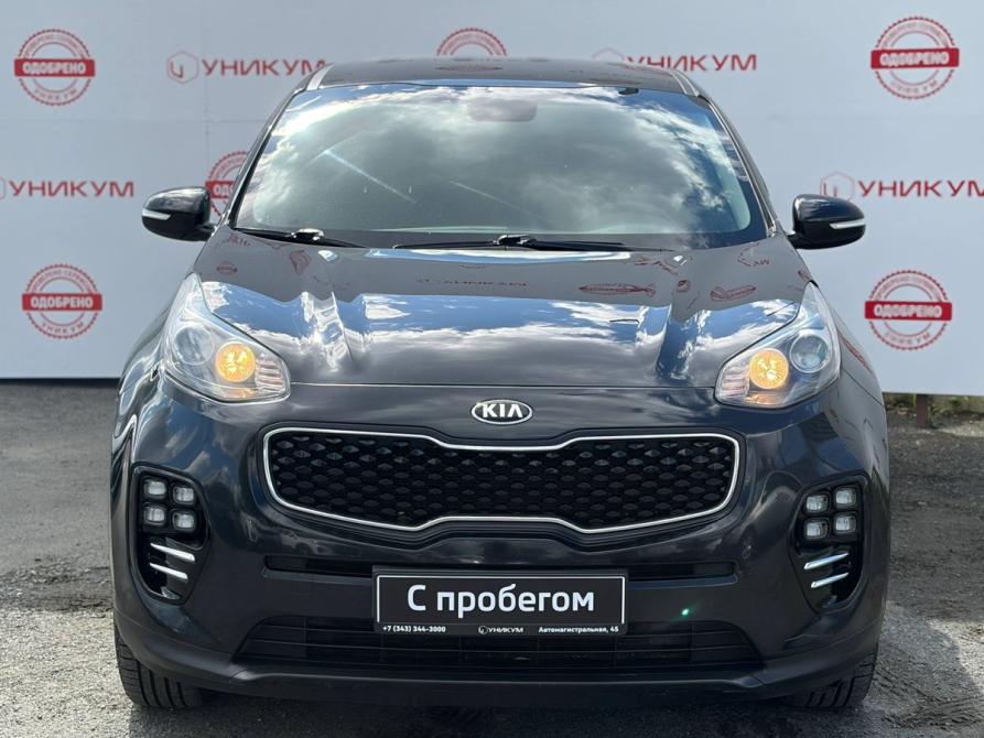 Kia Sportage IV Екатеринбург  - изображение 8