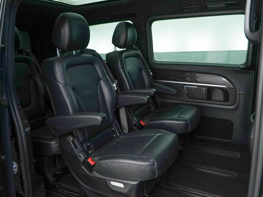 Mercedes-Benz V-Класс III (W447) Рестайлинг Москва  - изображение 8