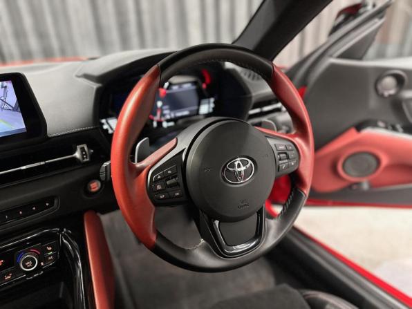 Toyota Supra V (A90) с пробегом 2019 года, цена 5 750 000 рублей, 32923 км, купе, Автокод Объявления