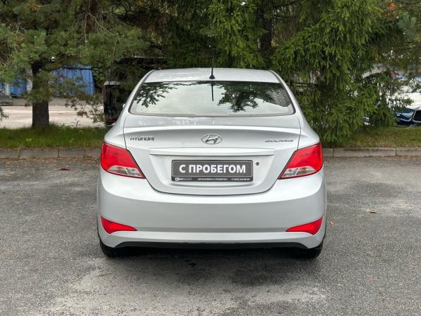 Hyundai Solaris I Рестайлинг с пробегом 2015 года, цена 879 000 рублей, 189527 км, седан, Автокод Объявления
