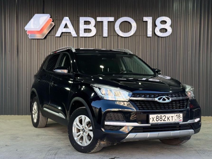 Chery Tiggo 4 I Рестайлинг Ижевск  - изображение 2