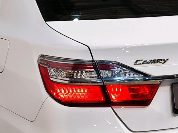 Toyota Camry VII (XV50) Рестайлинг с пробегом 2017 года, цена 2 149 000 рублей, 211753 км, седан, Автокод Объявления