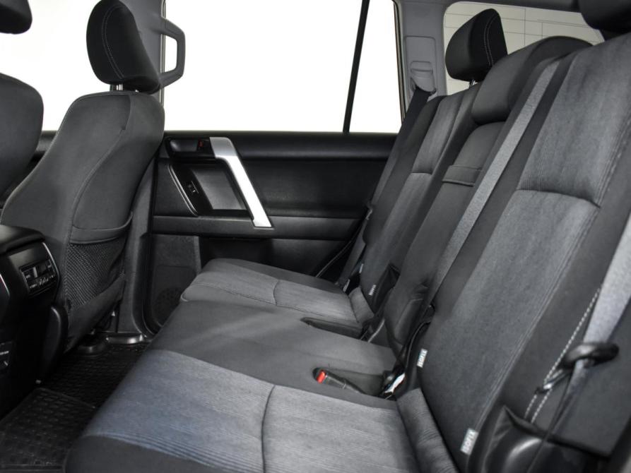 Toyota Land Cruiser Prado 150 Series Рестайлинг 2 Санкт-Петербург  - изображение 13