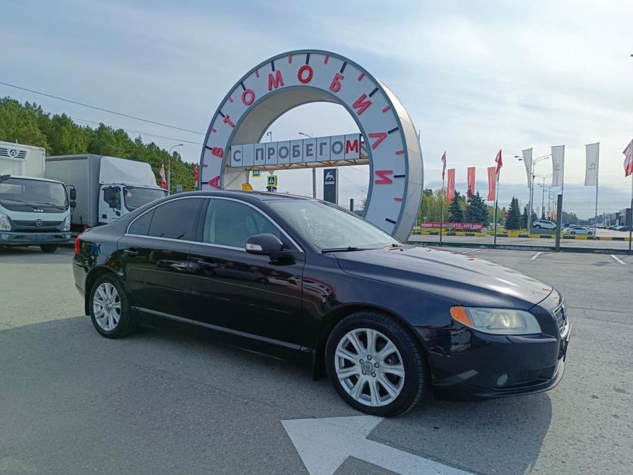 Volvo S80 II Тюмень  - изображение 1