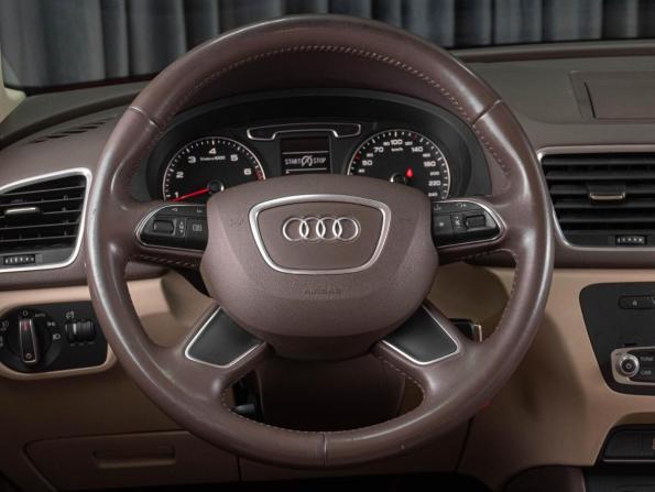 Audi Q3 I (8U) с пробегом 2014 года, цена 1 819 000 рублей, 136763 км, внедорожник, Автокод Объявления