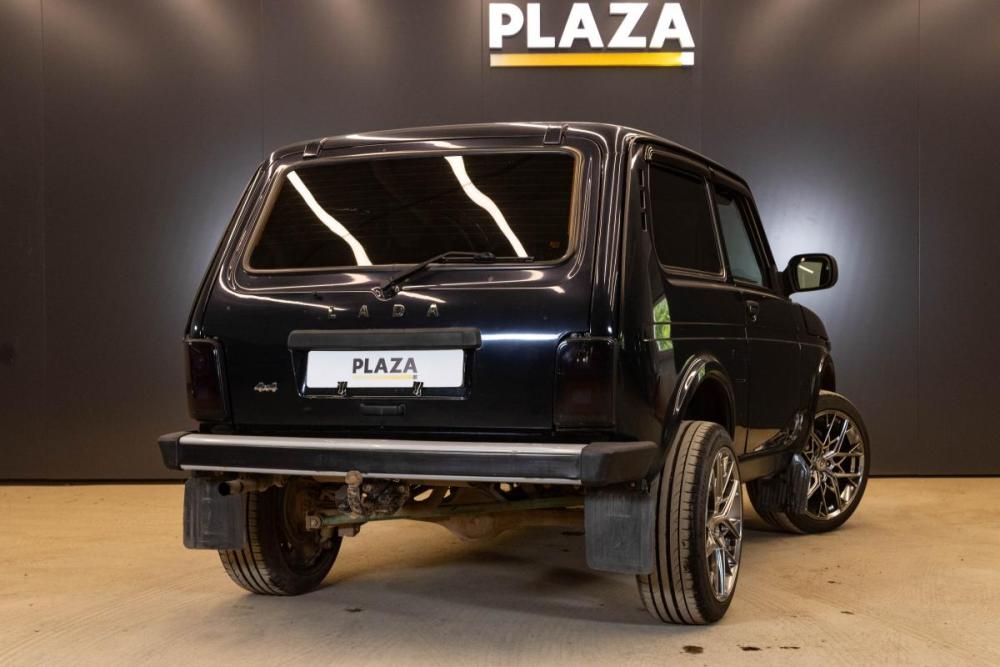 Lada (ВАЗ) 2121 (4x4) I Рестайлинг Уфа  - изображение 4