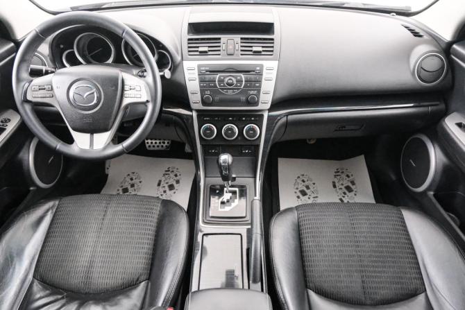 Mazda 6 II (GH) с пробегом 2008 года, цена 999 000 рублей, 346100 км, седан, Автокод Объявления