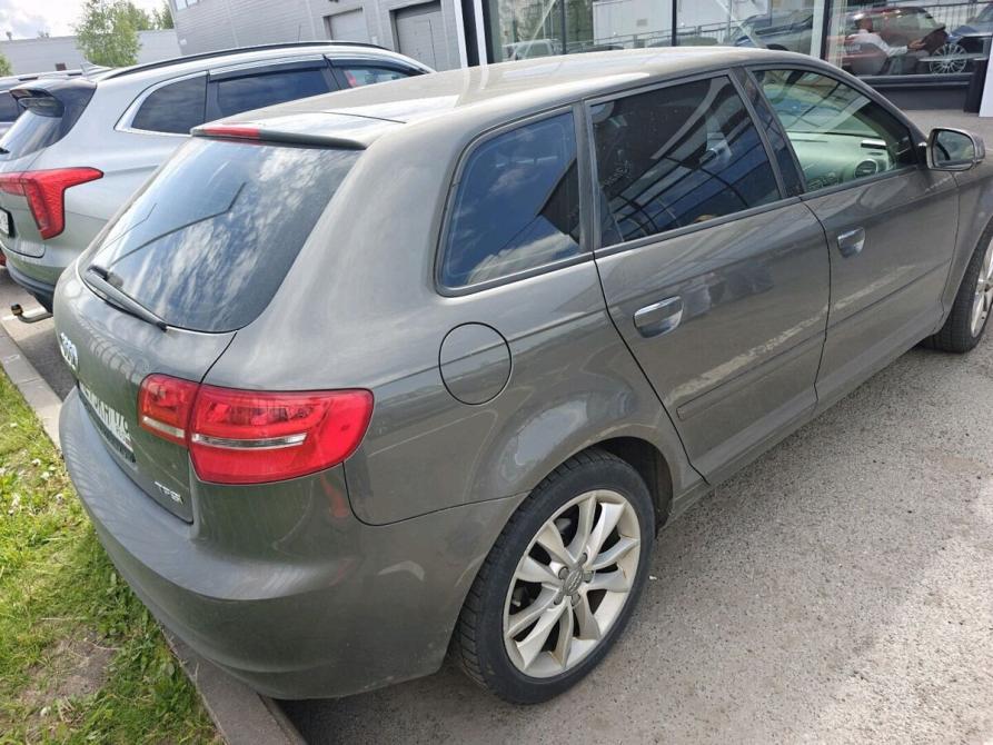 Audi A3 II (8P) Рестайлинг 2 Санкт-Петербург  - изображение 4