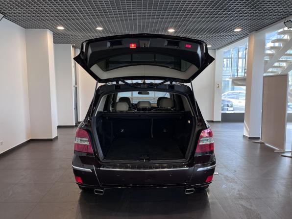 Mercedes-Benz GLK-Класс I (X204) с пробегом 2010 года, цена 1 273 000 рублей, 223231 км, внедорожник, Автокод Объявления