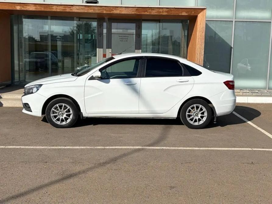 Lada (ВАЗ) Vesta I Оренбург  - изображение 4