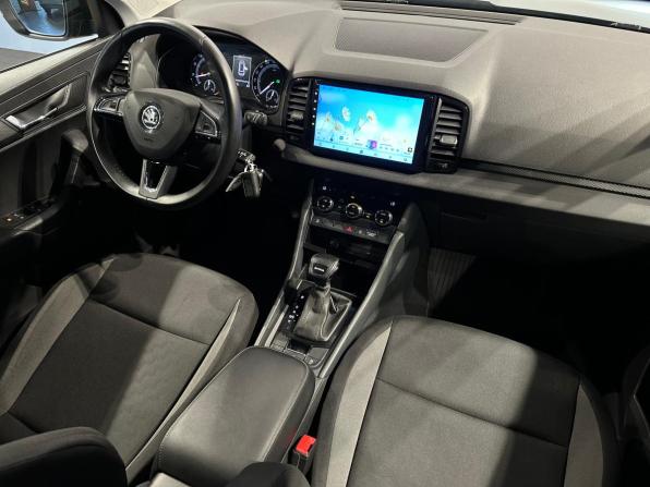 Skoda Karoq I с пробегом 2020 года, цена 1 917 000 рублей, 166273 км, внедорожник, Автокод Объявления