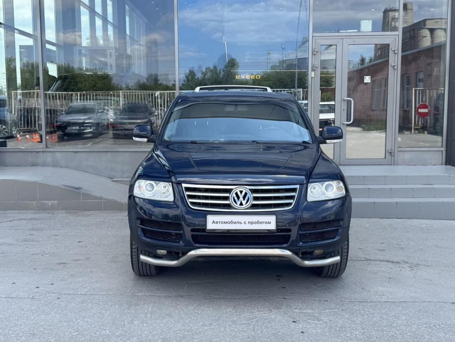 Volkswagen Touareg I Новосибирск  - изображение 2