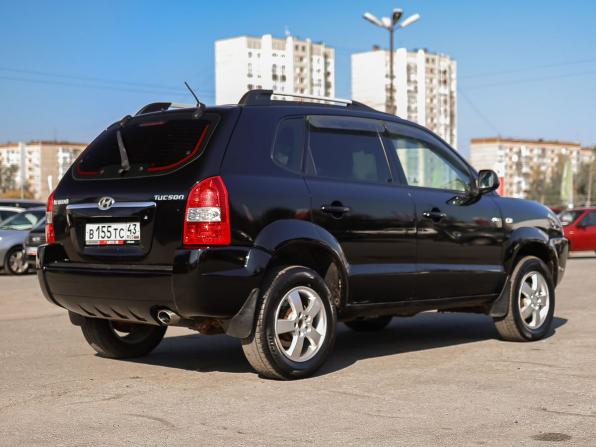 Hyundai Tucson I с пробегом 2007 года, цена 699 000 рублей, 299162 км, внедорожник, Автокод Объявления