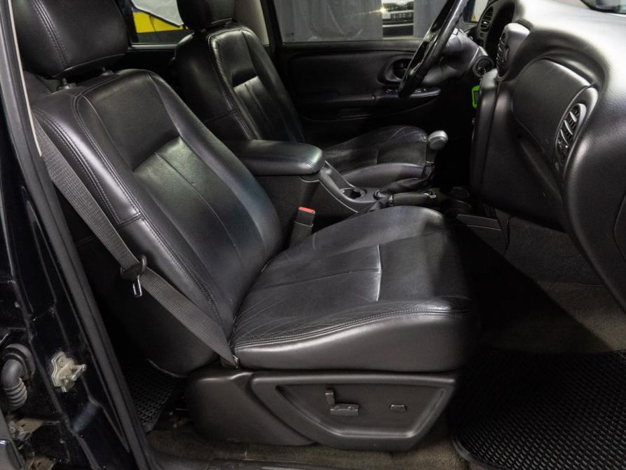 Chevrolet TrailBlazer I Рестайлинг Тюмень  - изображение 18