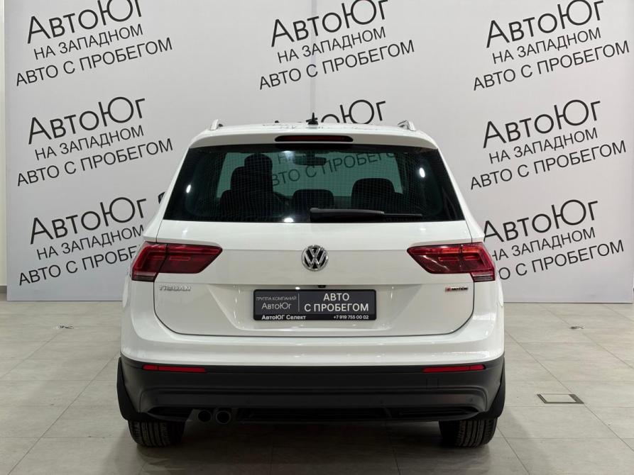 Volkswagen Tiguan II Ставрополь  - изображение 5