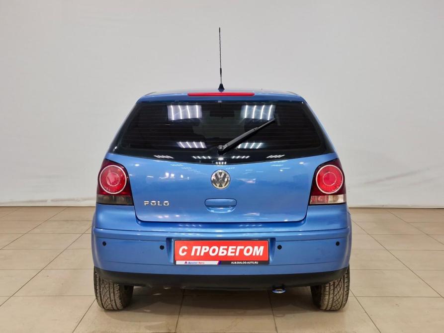 Volkswagen Polo IV Рестайлинг Альметьевск  - изображение 6