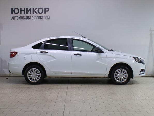Lada (ВАЗ) Vesta I с пробегом 2017 года, цена 779 000 рублей, 92714 км, седан, Автокод Объявления