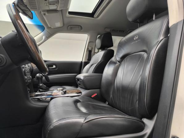 Infiniti QX80 I с пробегом 2014 года, цена 2 676 000 рублей, 172171 км, внедорожник, Автокод Объявления