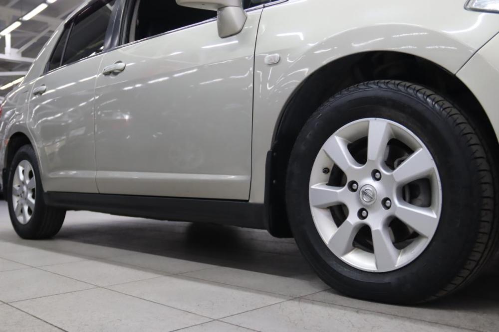 Nissan Tiida I Сургут  - изображение 23