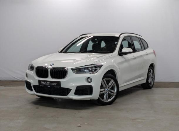BMW X1 II (F48) с пробегом 2019 года, цена 2 750 000 рублей, 144635 км, внедорожник, Автокод Объявления