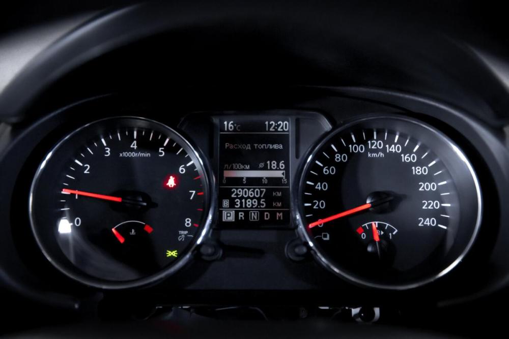 Nissan Qashqai I Рестайлинг Тюмень  - изображение 16
