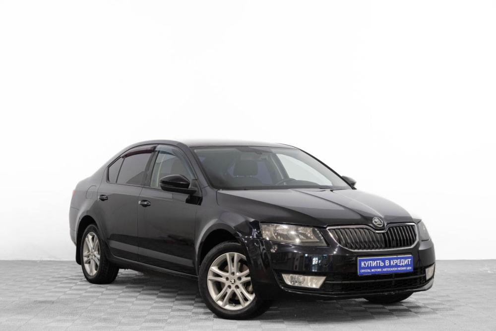 Skoda Octavia III (A7) Барнаул  - изображение 1