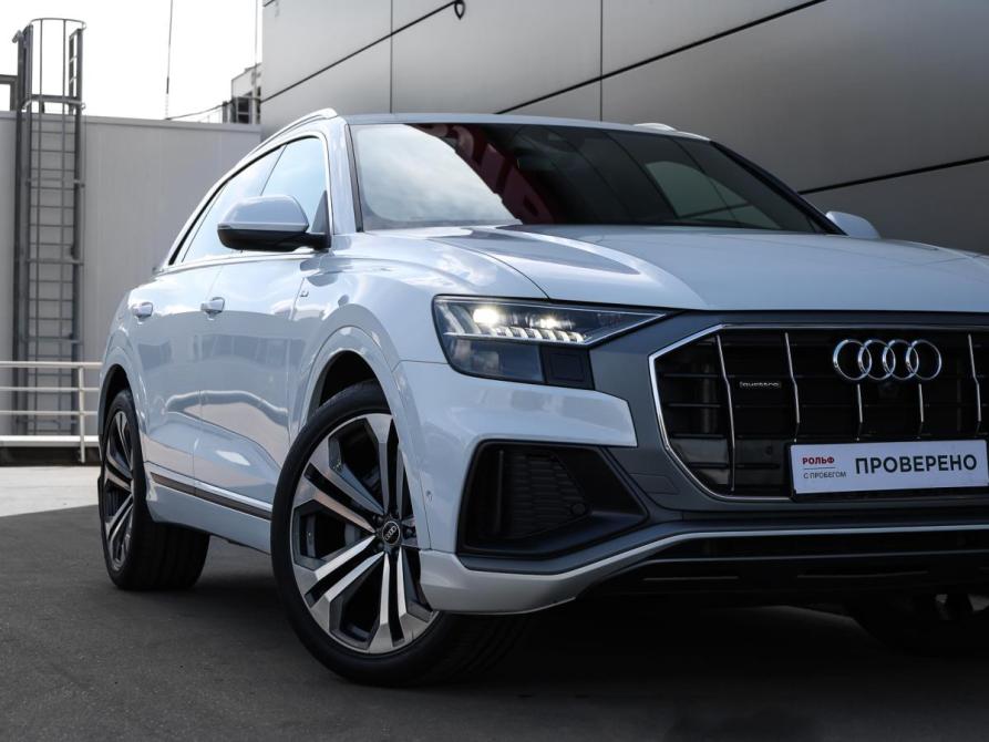 Audi Q8 I (4M) Москва  - изображение 4