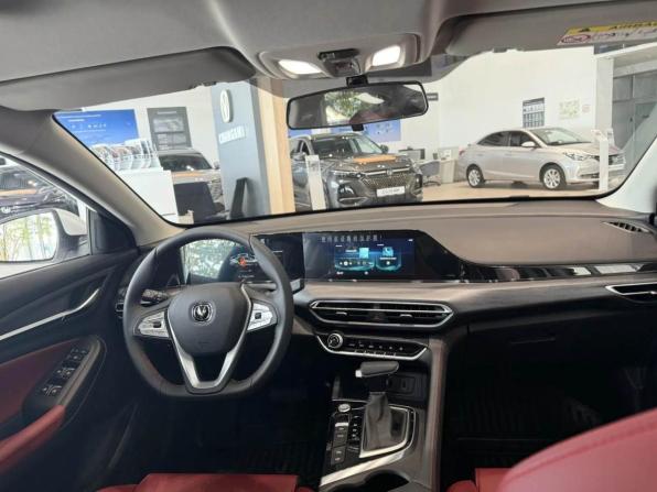 Новый Changan Eado Plus 2025 года, цена 2 739 900 рублей, седан, Автокод Объявления
