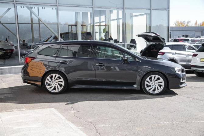 Subaru Levorg I с пробегом 2014 года, цена 1 323 000 рублей, 159200 км, универсал, Автокод Объявления