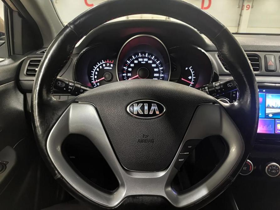 Kia Rio III Рестайлинг Казань  - изображение 24