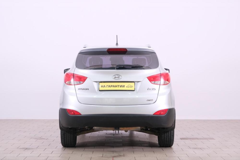 Hyundai ix35 I Омск  - изображение 6