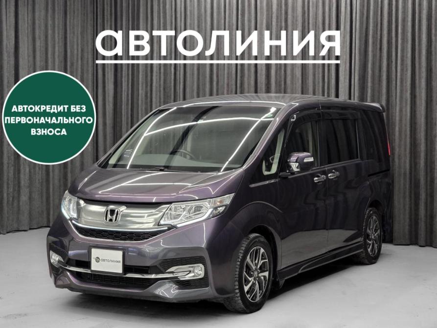 Honda Stepwgn V Красноярск  - изображение 1