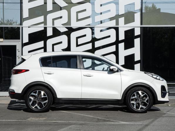 Kia Sportage IV Рестайлинг с пробегом 2019 года, цена 2 500 000 рублей, 127225 км, внедорожник, Автокод Объявления