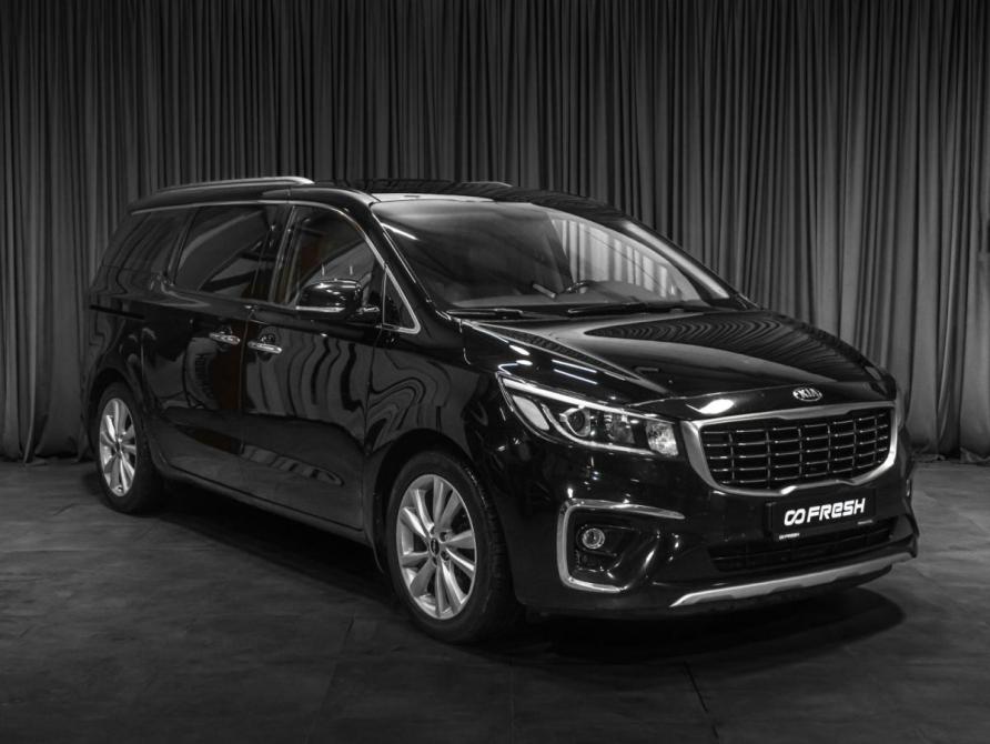 Kia Carnival III Тюмень  - изображение 1