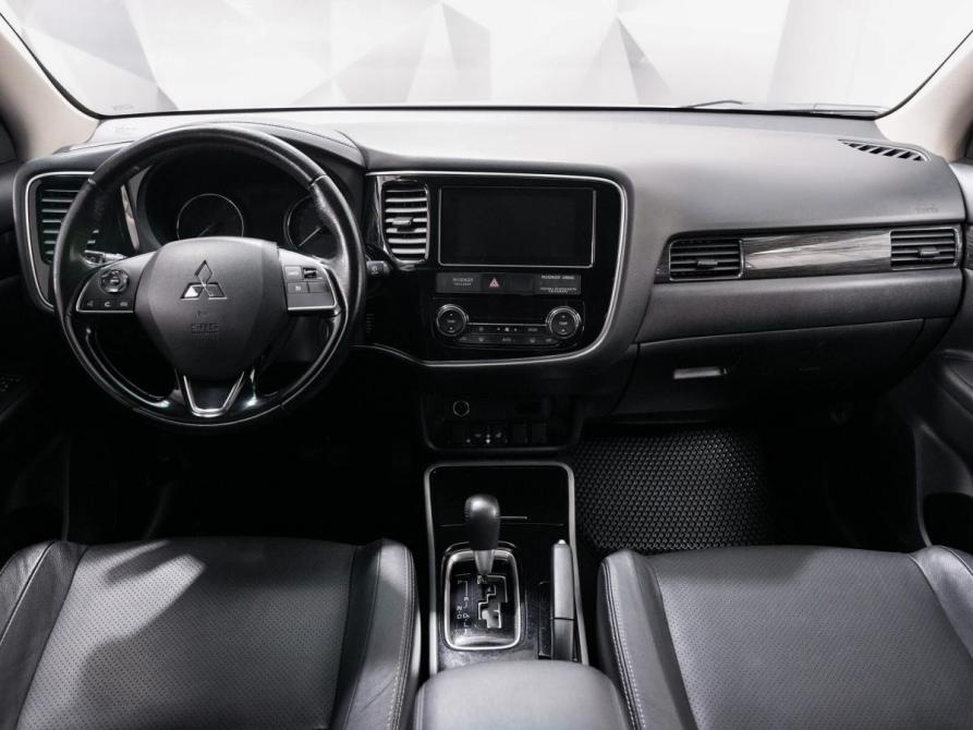 Mitsubishi Outlander III Рестайлинг 2 Ульяновск  - изображение 11