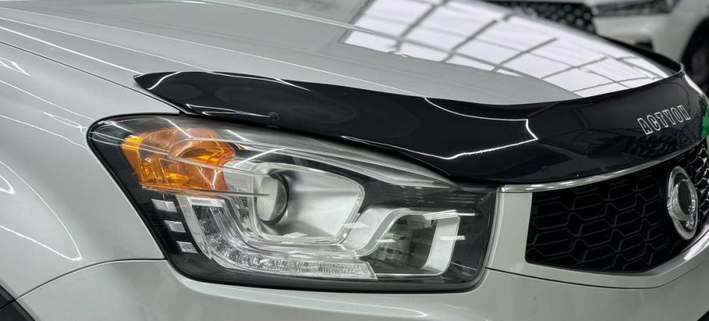 SsangYong Actyon II Рестайлинг Шахты  - изображение 10