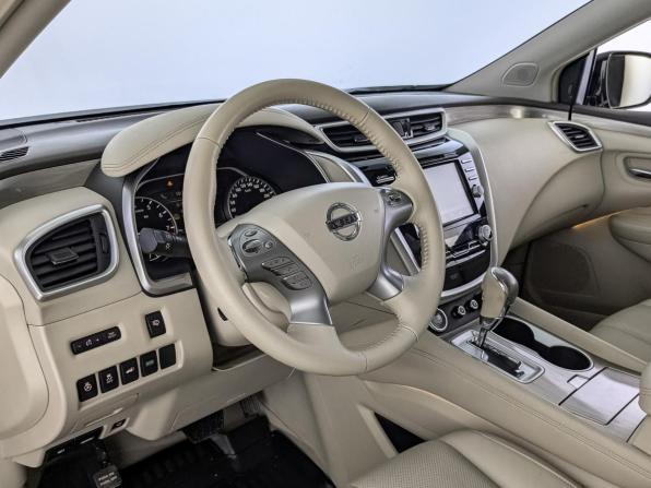 Nissan Murano III (Z52) с пробегом 2017 года, цена 2 700 000 рублей, 79967 км, внедорожник, Автокод Объявления