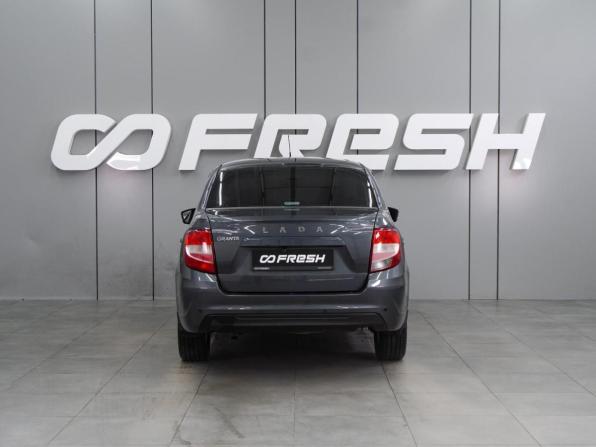 Lada (ВАЗ) Granta I Рестайлинг с пробегом 2020 года, цена 739 000 рублей, 61537 км, седан, Автокод Объявления