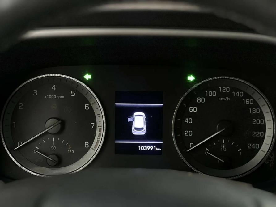 Hyundai Tucson III Рестайлинг Екатеринбург  - изображение 14