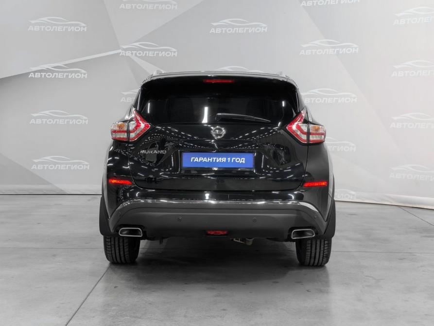 Nissan Murano III (Z52) Новосибирск  - изображение 4