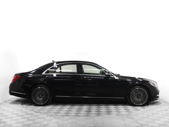 Mercedes-Benz S-Класс VI (W222 C217) Рестайлинг с пробегом 2017 года, цена 4 399 000 рублей, 119286 км, седан, Автокод Объявления
